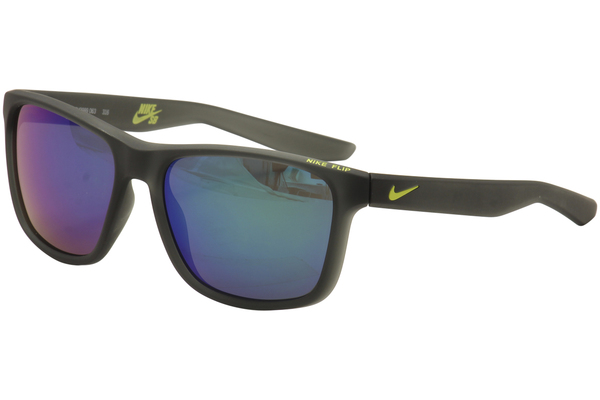  Nike Men's Flip R EV0989 EV/0989 Square Sunglasses 