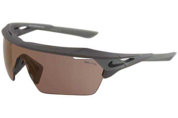  Nike Men's Hyperforce-Elite-E EV1067 EV/1067 Sport Shield Sunglasses 