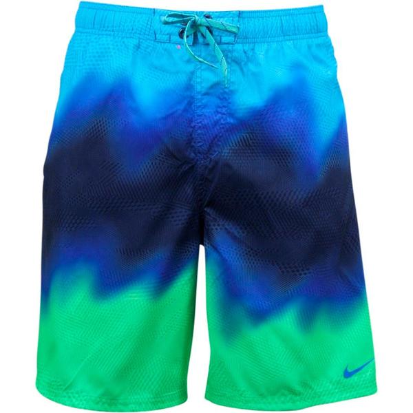  Nike Men's Liquid Haze Swim Trunk Volley Shorts Swimwear 