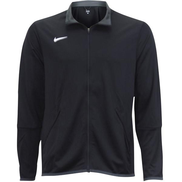  Nike Men's Mesh Stripe Long Sleeve Athletic Training Jacket 