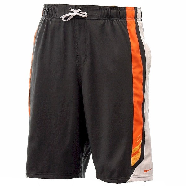  Nike Men's NESS4344 Dri-Fit Swim Trunk Shorts Swimwear 
