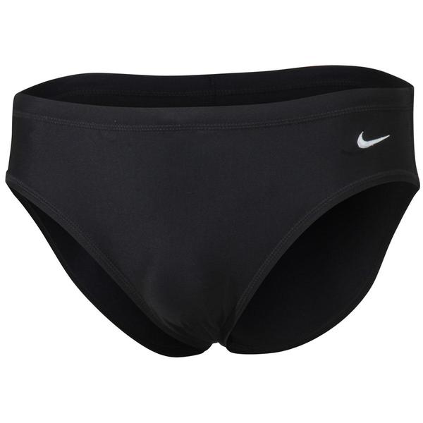  Nike Men's Nylon Core Solids Briefs Performance Swimwear 