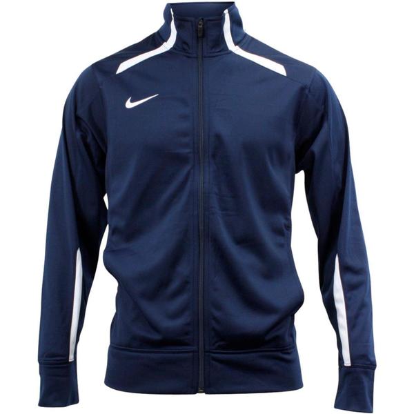  Nike Men's Overtime Full Zip Long Sleeve Jacket 