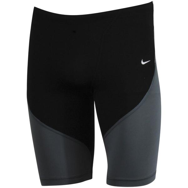  Nike Men's Poly Color Surge Jammer Performance Swimwear 