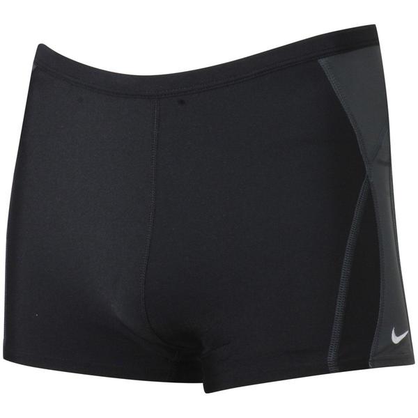  Nike Men's Poly Core Solids Square Leg Performance Swimwear 