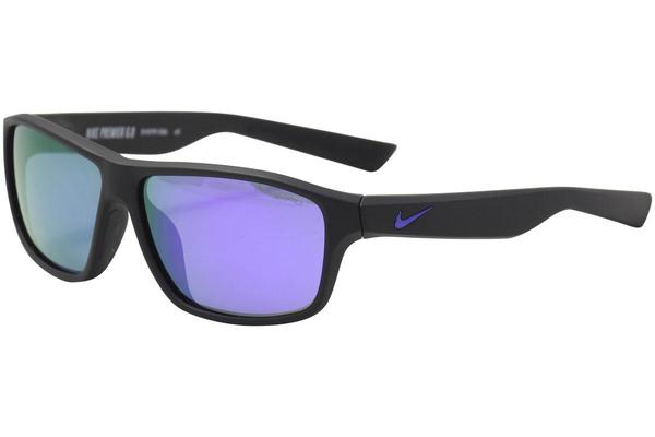  Nike Men's Premier 6.0 R EV0791 EV/0791 Full Rim Square Sunglasses 