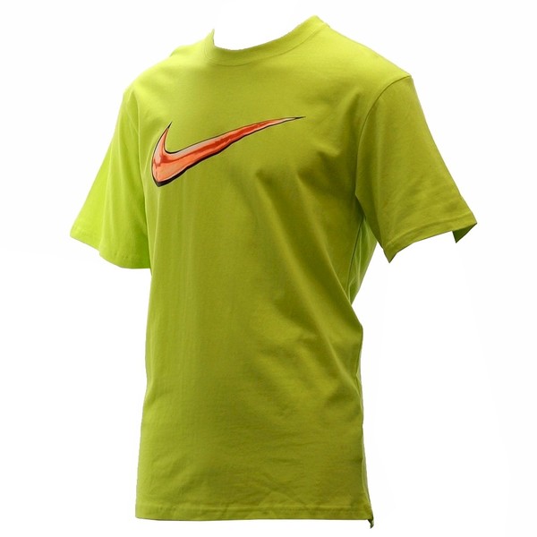  Nike Men's Splash Cotton Short Sleeve Swim T-Shirt 