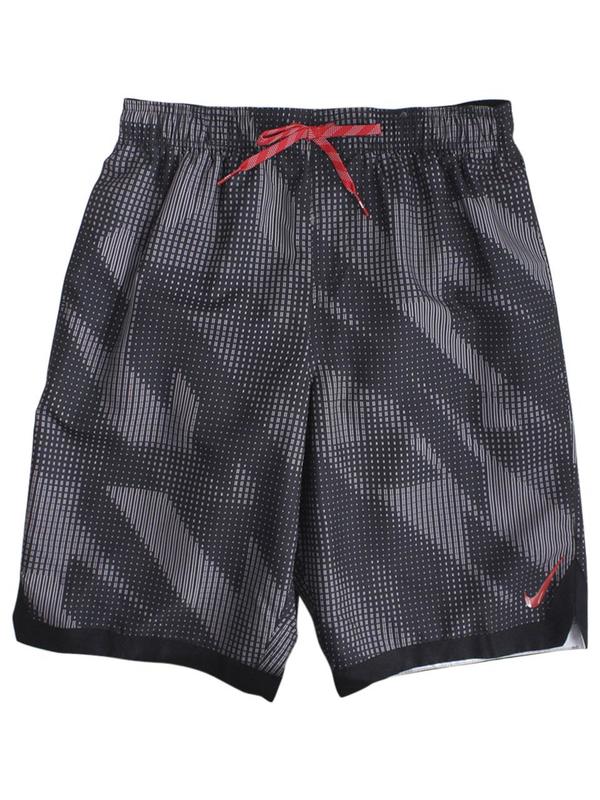  Nike Men's Tidal Flow Horizon 11-Inch Trunks Swimwear 