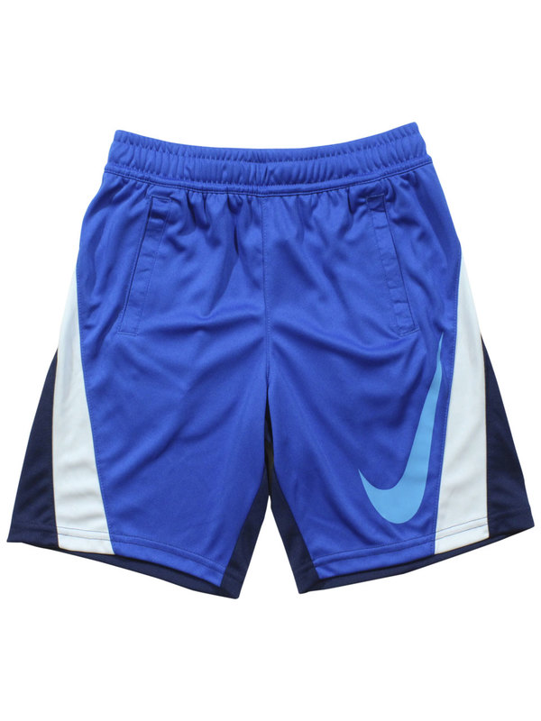  Nike Shorts Little Boy's Dri-FIT Colorblocked 