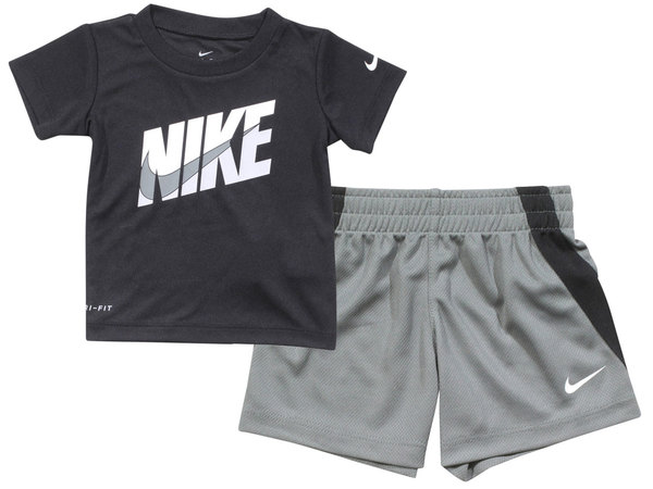 bagagerum spand orm Nike T-Shirt & Shorts Set Infant/Toddler Boy's 2-Piece Dri-FIT | JoyLot.com