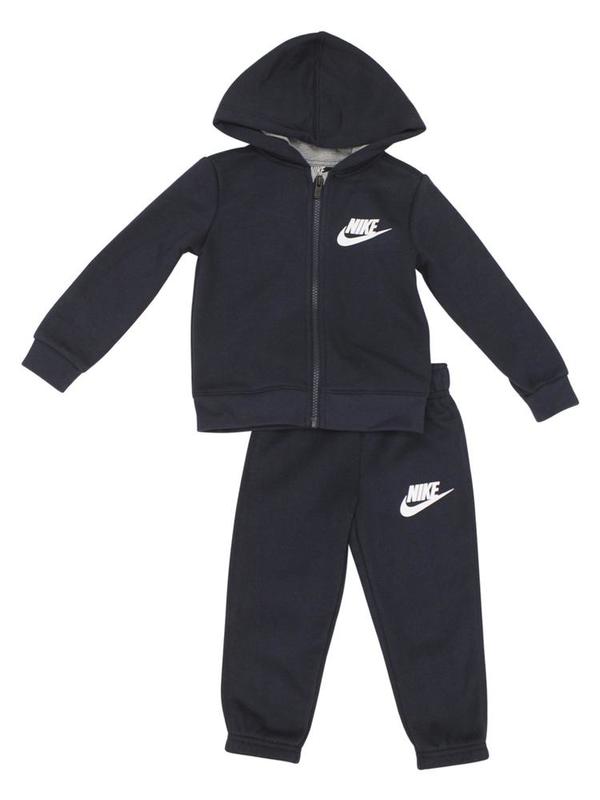  Nike Toddler Boy's 2-Piece Futura Jogger Hoodie & Pants Set 