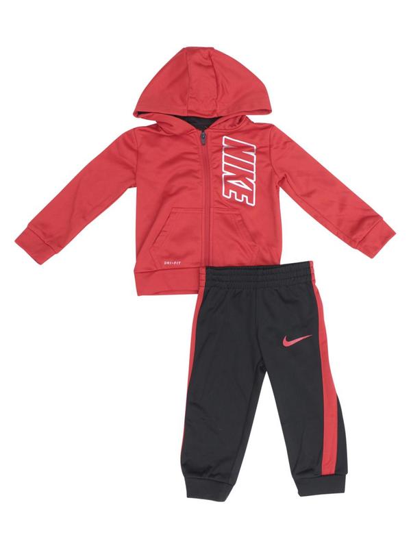  Nike Toddler Boy's 2-Piece Therma Dri-FIT GFX Hoodie & Pants Set 