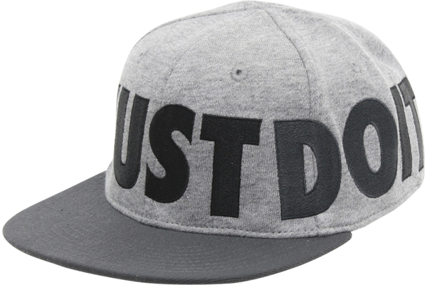  Nike Toddler Boy's Impact Just Do It Logo Baseball Cap Hat 