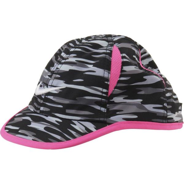  Nike Toddler Girl's Feather Light Baseball Cap Hat 