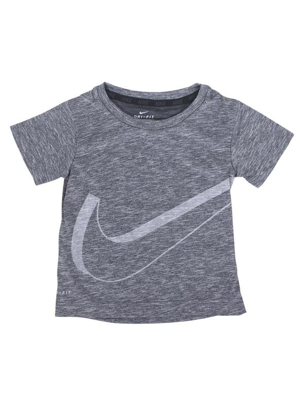  Nike Toddler/Little Boy's Breathe Dri-FIT Short Sleeve Crew Neck T-Shirt 
