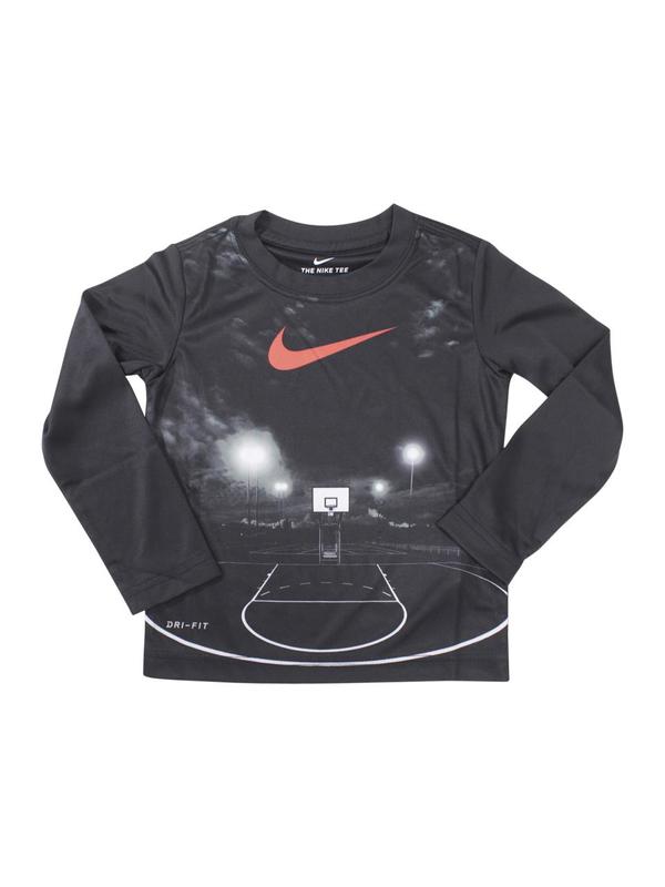  Nike Toddler/Little Boy's Dri-FIT Friday Night Lights Long Sleeve T-Shirt 