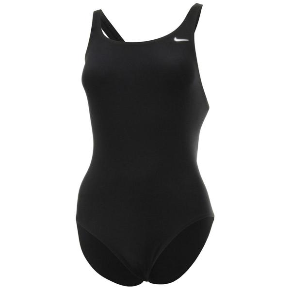  Nike Women's Nylon Core Solids Fast Back Tank Performance Swimwear 