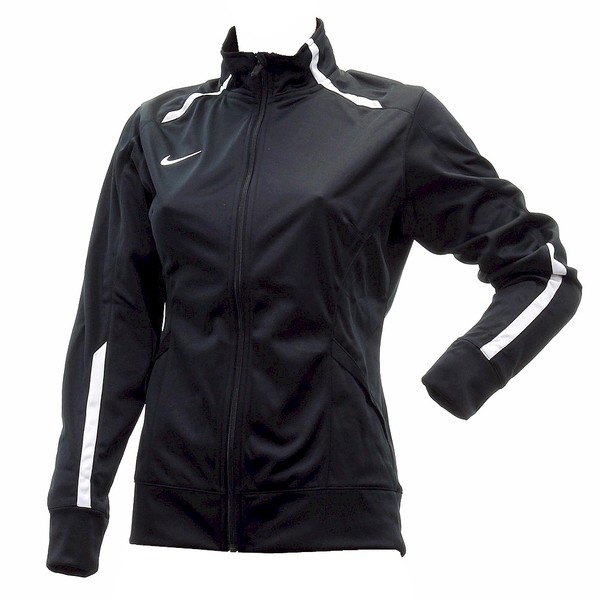  Nike Women's Overtime Long Sleeve Training Jacket 