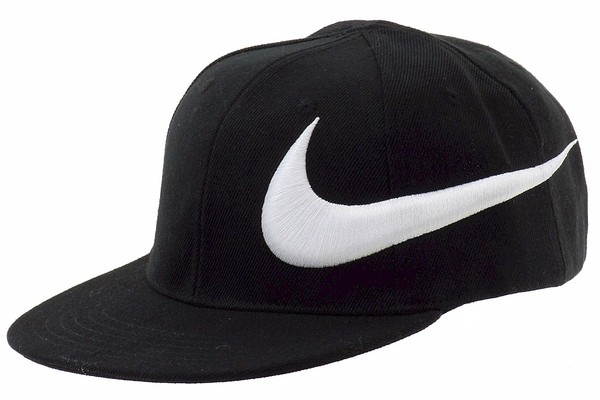  Nike Youth Boy's Embroidered Swoosh Logo Snap Back Cap Baseball Hat 