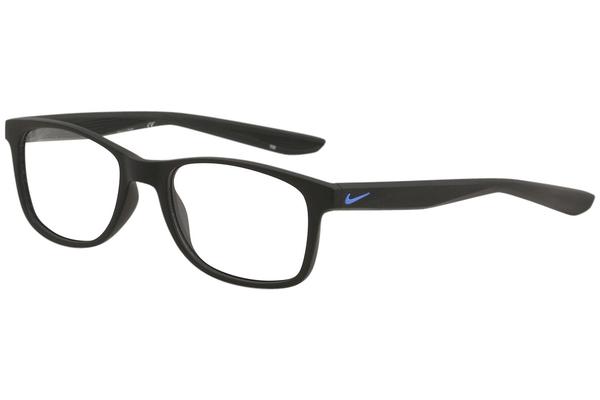  Nike Youth Boy's Eyeglasses 5004 Full Rim Optical Frame 