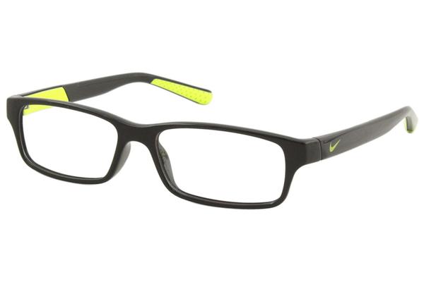  Nike Youth Unisex Eyeglasses 5534 Full Rim Optical Frame 