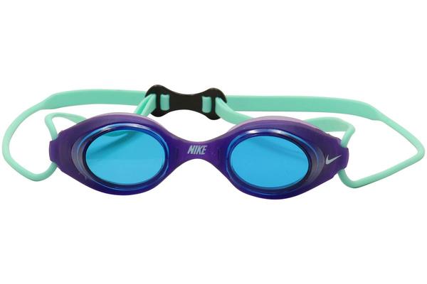  Nike Youth Hydrowave II Jr Adjustable Competition Swim Goggles 