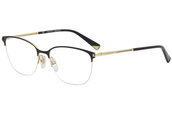  Nina Ricci Women's Eyeglasses VNR085 VNR/085 Half Rim Optical Frame 