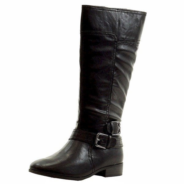  Nine West Girl's Sassy Tran Fashion Boots Shoes 