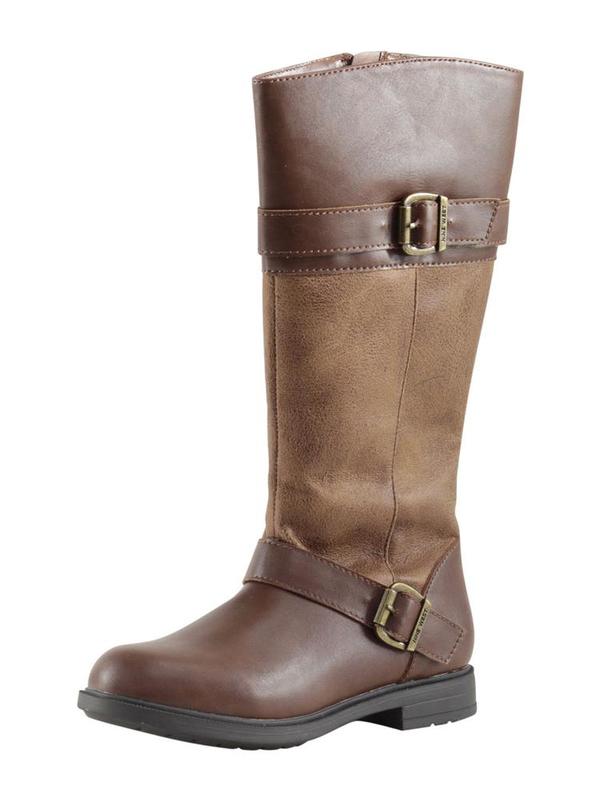  Nine West Little/Big Girl's Casey-2 Riding Boots Shoes 