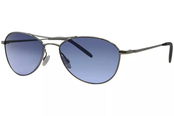  Oliver Peoples Aero II OV1358S Sunglasses Pilot Shape 