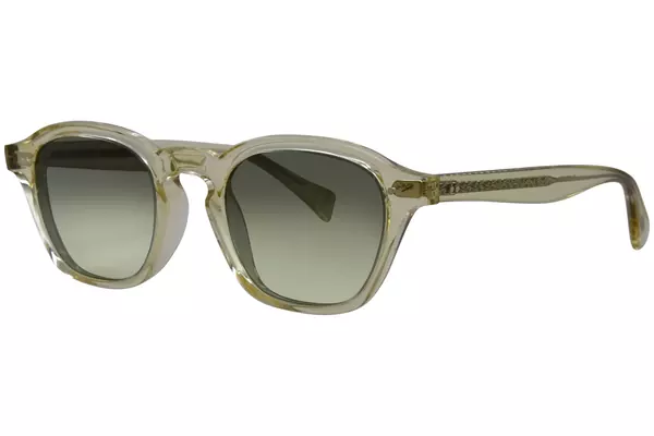  Oliver Peoples Eyles OV5580SU Sunglasses Square Shape 