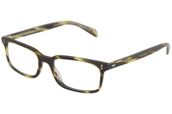  Oliver Peoples Men's OV5102 OV/5102 Denison Full Optical Frame 