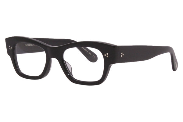  Oliver Peoples Stanfield OV5435D Sunglasses Men's Rectangular 