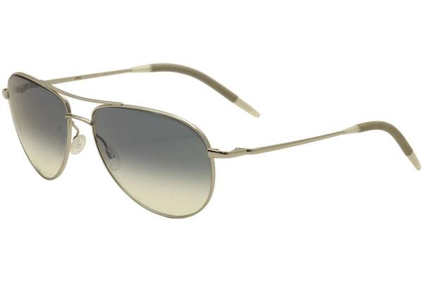  Oliver Peoples Women's Benedict OV1002S OV/1002/S Pilot Fashion Sunglasses 