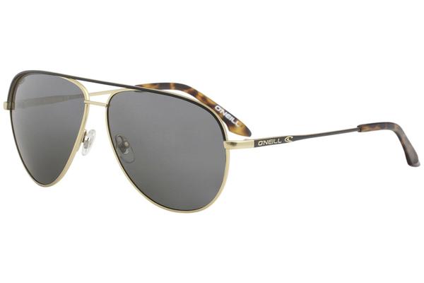  O'Neill Men's Ons-Wake Fashion Pilot Polarized ONeill Sunglasses 
