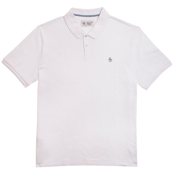  Original Penguin Men's Daddy-O 2.0 Short Sleeve Cotton Polo Shirt 