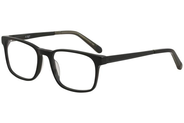  Original Penguin Men's Eyeglasses The Drake Full Rim Optical Frame 