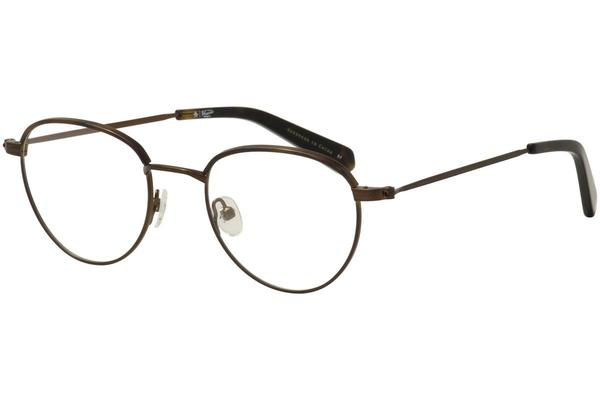  Original Penguin Men's Eyeglasses The Ferrell Full Rim Optical Frame 