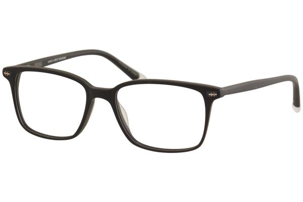  Original Penguin Men's Eyeglasses The-Leopold Full Rim Optical Frame 