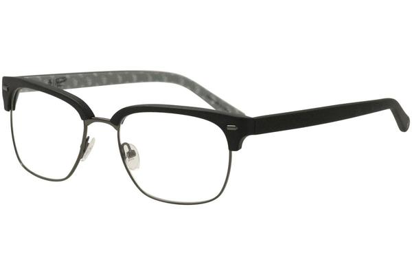  Original Penguin The Sly Eyeglasses Men's Full Rim Square Shape 