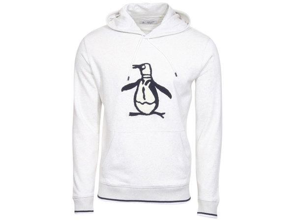 Original Penguin Men's Pete Melange Pullover Hoodie Sweatshirt 