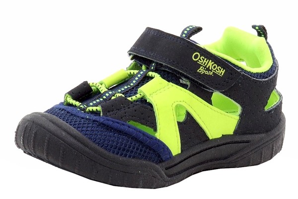  OshKosh B'gosh Boy's Drift Athletic Sandals Shoes 