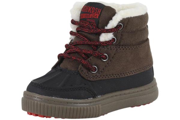  OshKosh B'gosh Toddler/Little Boy's Bandit Duck Boots Shoes 