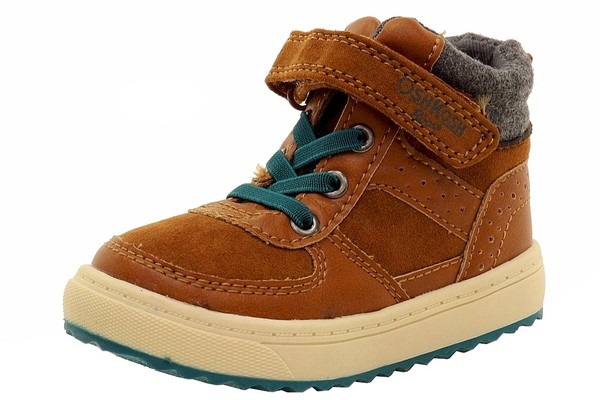  OshKosh B'gosh Toddler/Little Boy's Felix High-Top Sneakers Shoes 