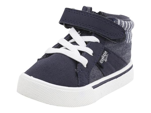  OshKosh B'gosh Toddler/Little Boy's Merle-Zip Sneakers Shoes 