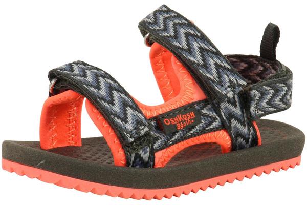  OshKosh B'gosh Toddler/Little Boy's Ova Athletic Sandals Shoes 