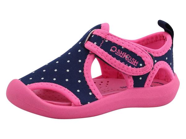  OshKosh B'gosh Toddler/Little Girl's Aquatic3-G Water Shoes 