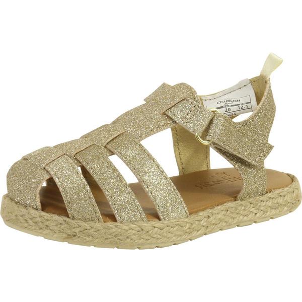  OshKosh B'gosh Toddler/Little Girl's Ashby Gladiator Espadrille Sandals Shoes 