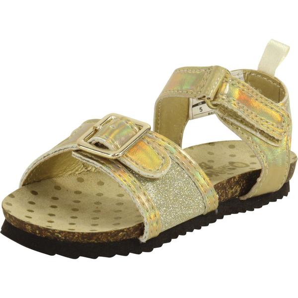  OshKosh B'gosh Toddler/Little Girl's Britt Sparkle Sandals Shoes 