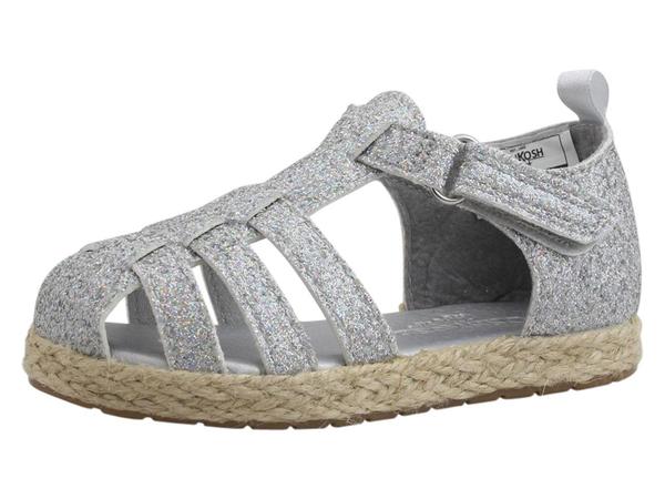  OshKosh B'gosh Toddler/Little Girl's Helga-G Fisherman Sandals Shoes 